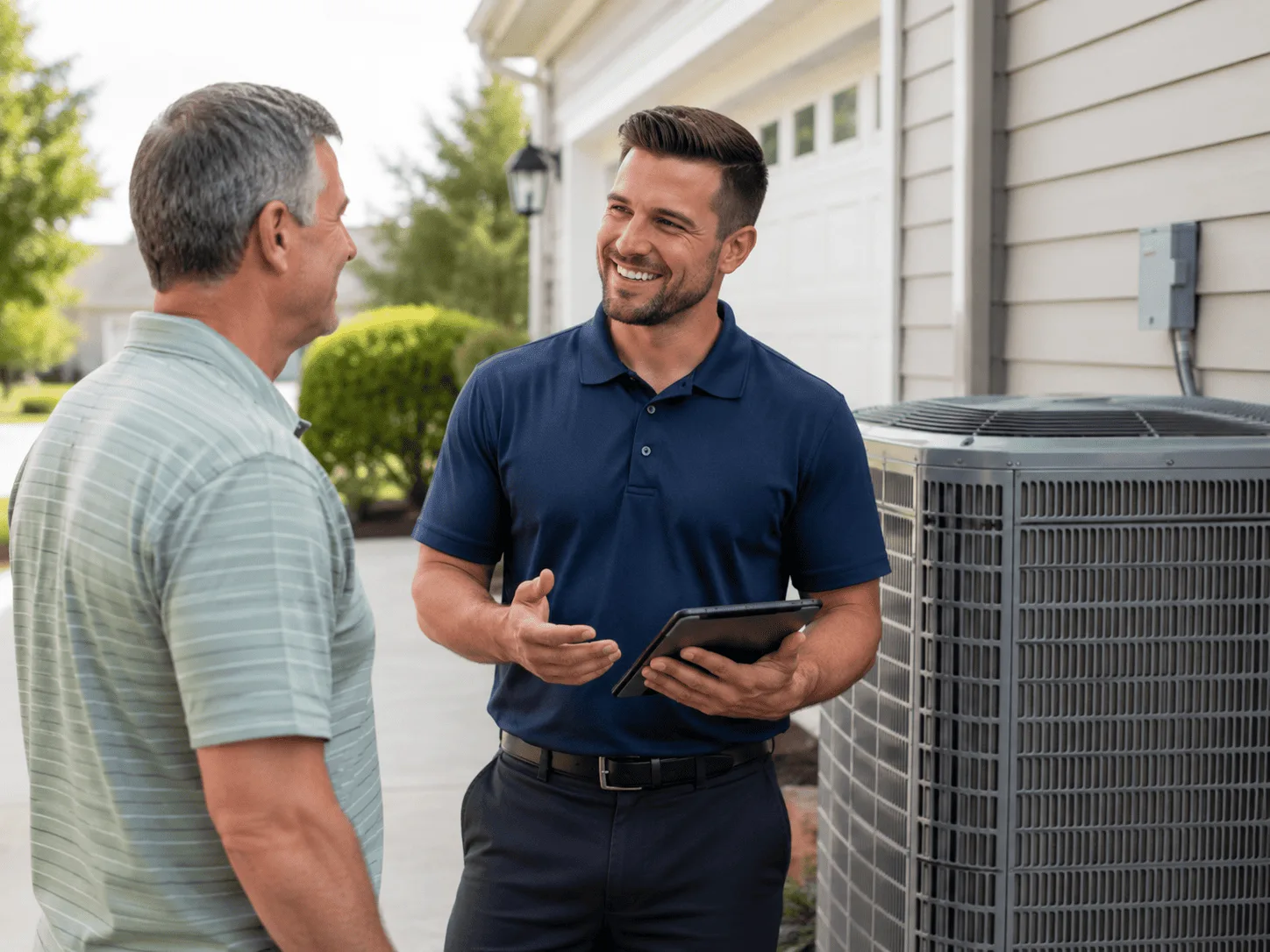 Heat Pump Installation Linden, TN FAQs